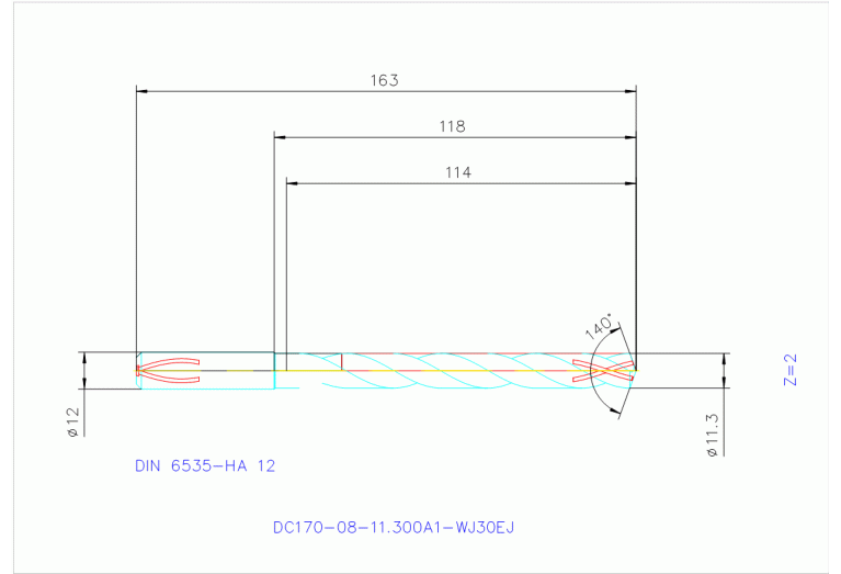 DC170-08-11.300A1-WJ30EJ