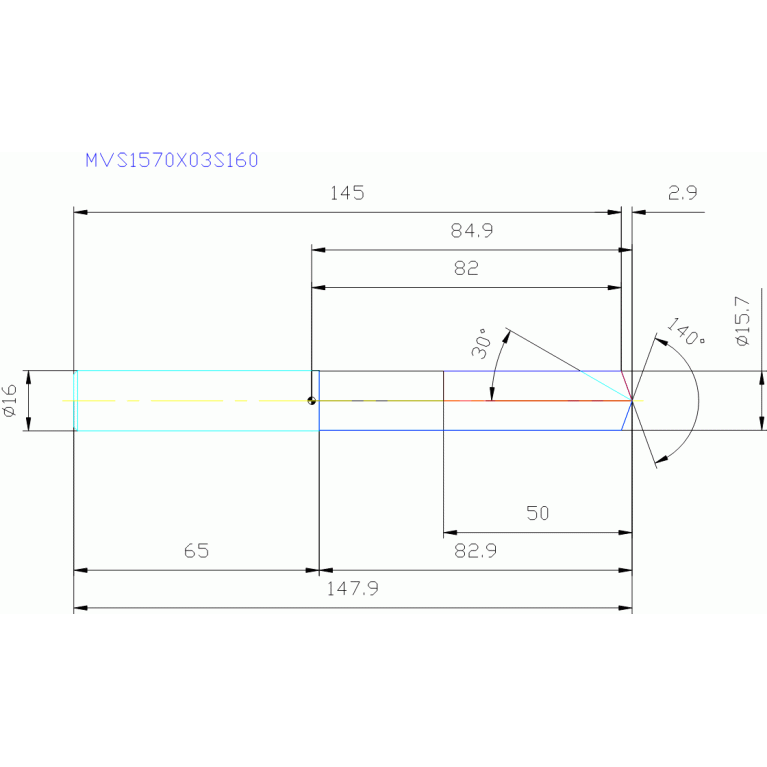 MVS1570X03S160