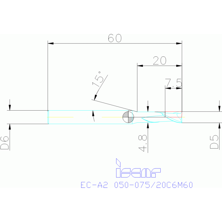 EC-A2 050-075/20C6M60 IC903