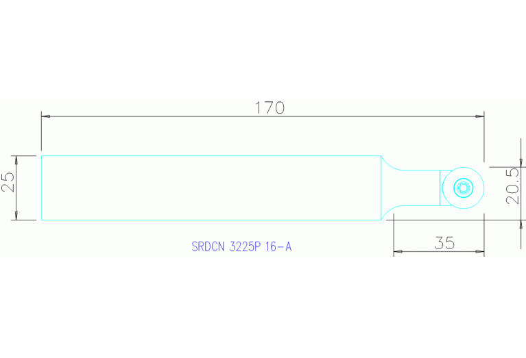 SRDCN 3225P 16-A