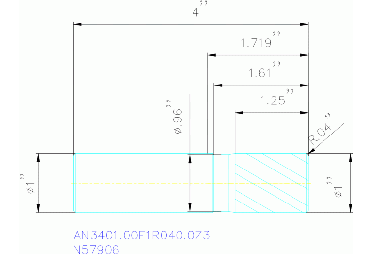 AN3401.00E1R040.0Z3