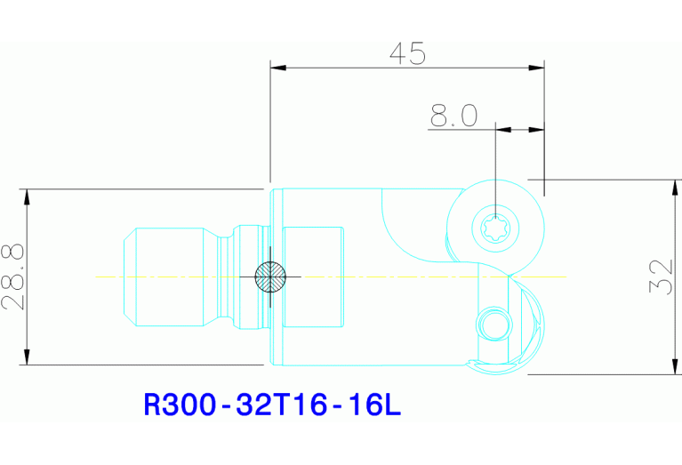R300-32T16-16L