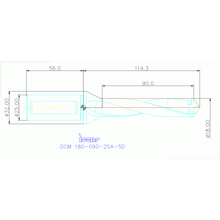 DCM 180-090-25A-5D