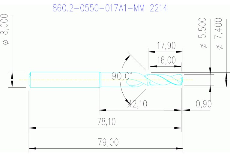 860.2-0550-017A1-MM 2214