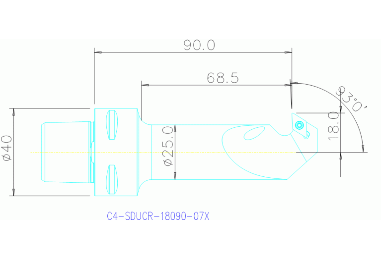 C4-SDUCR-18090-07X