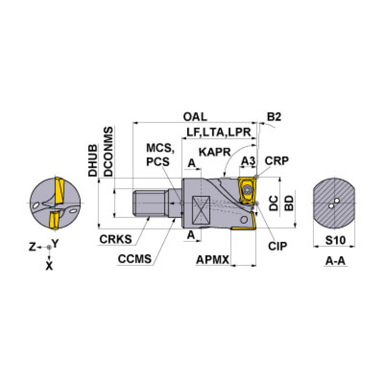 AQXR162M08A30