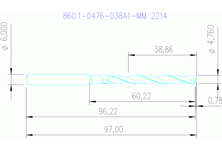 860.1-0476-038A1-MM 2214