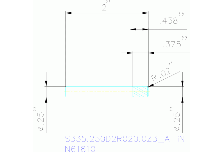 S335.250D2R020.0Z3 ALTIN