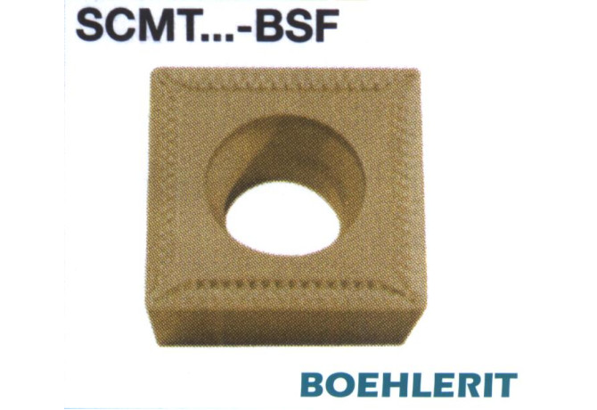 SCMT09T304-BSF LC610H