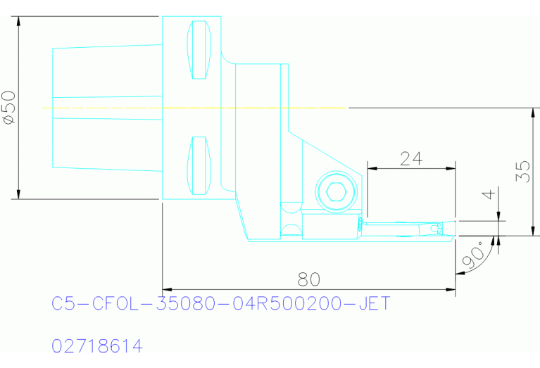 C5-CFOL-35080-04R500200-JET