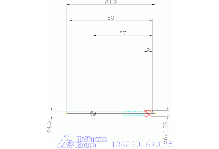 136290 6X0,75