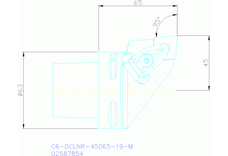 C6-DCLNR-45065-19-M