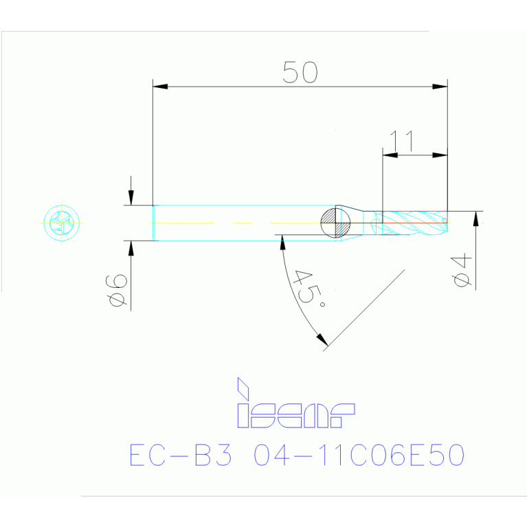 EC-B3 04-11C06E50 IC08