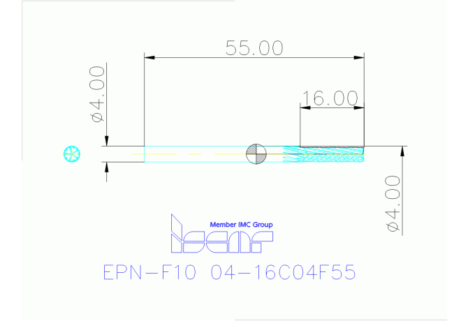 EPN-F10 04-16C04F55 IC02