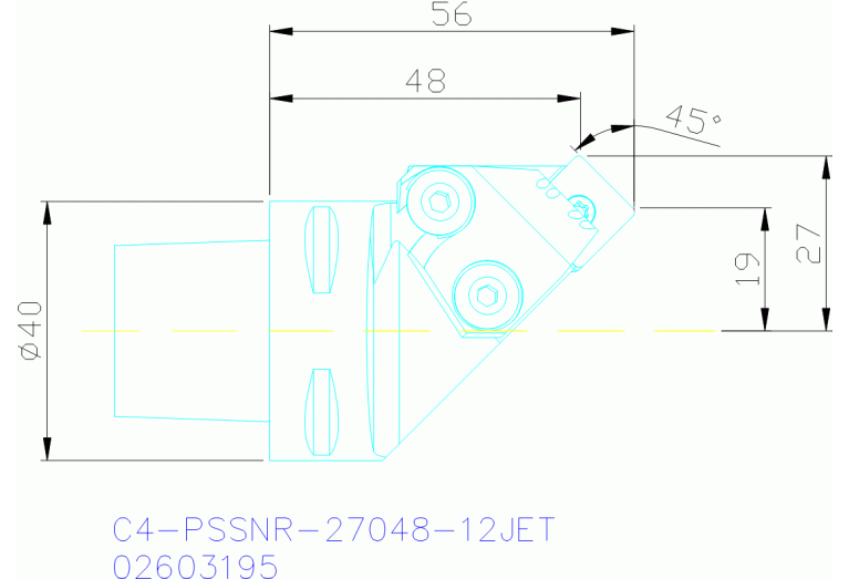 C4-PSSNR-27048-12JET