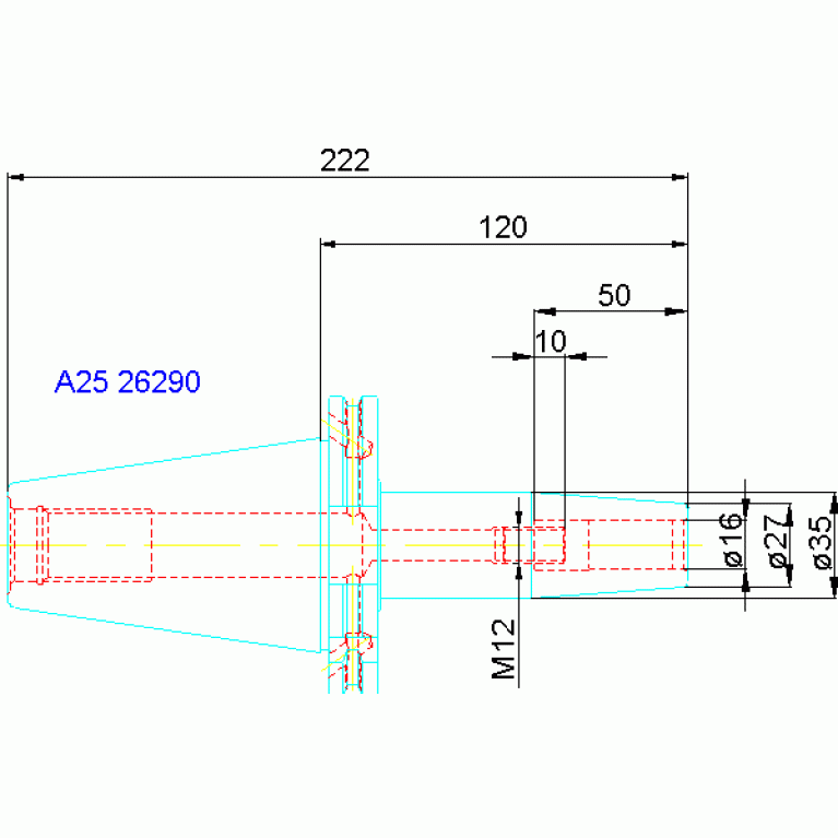 A25 26290