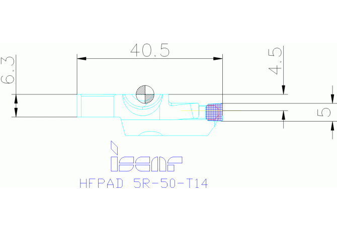 HFPAD 5R-50-T14