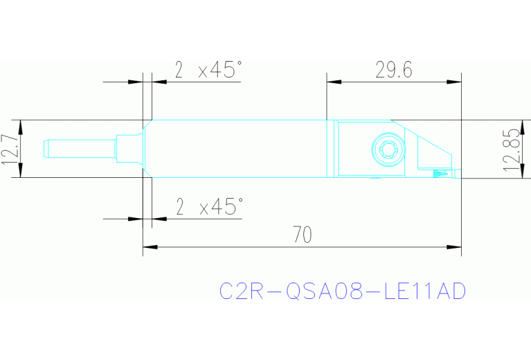 C2R-QSA08-LE11AD