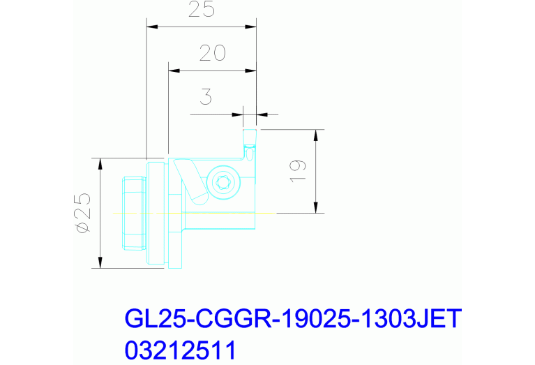 GL25-CGGR-19025-1303JET
