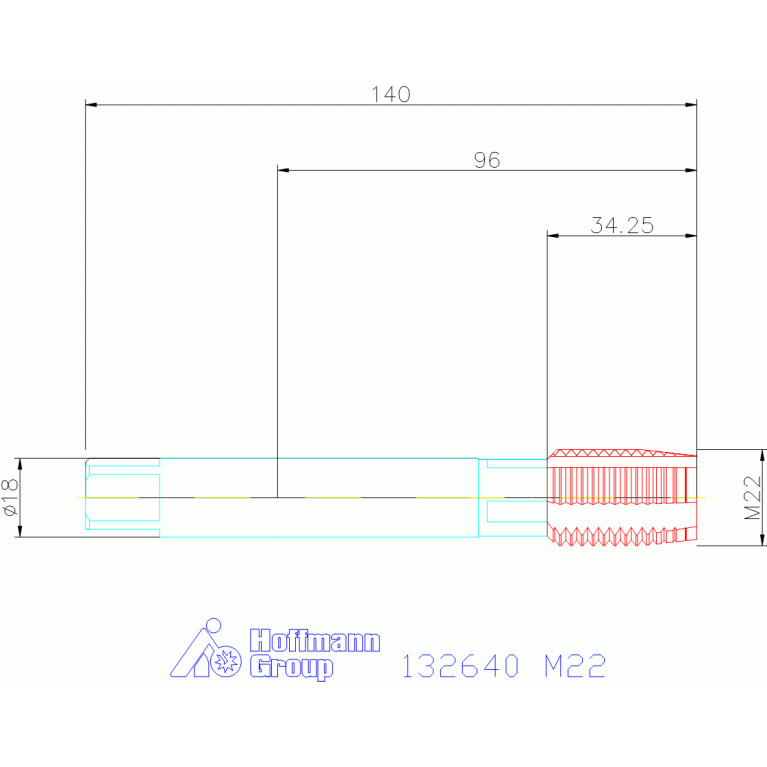132640 M22