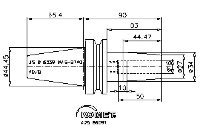 A25 86091