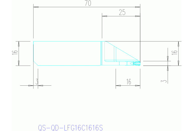 QS-QD-LFG16C1616S