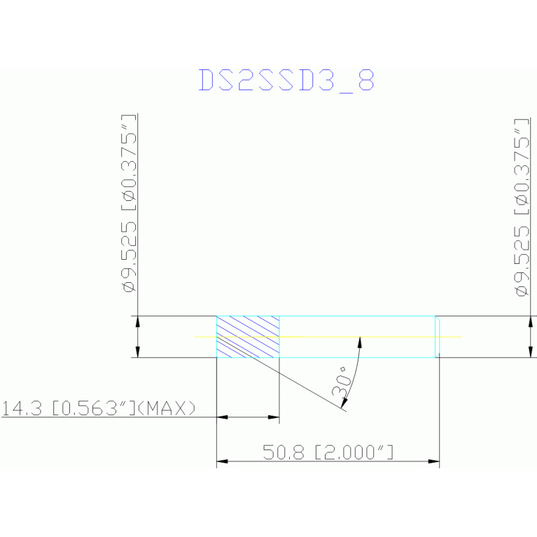 DS2SSD3/8