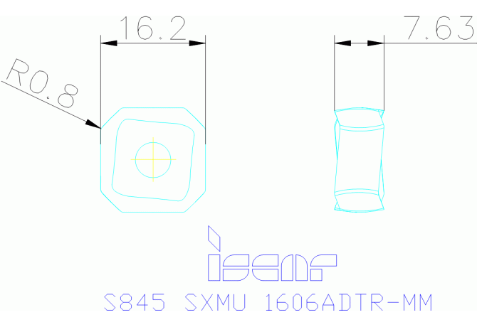 S845 SXMU 1606ADTR-MM IC5100