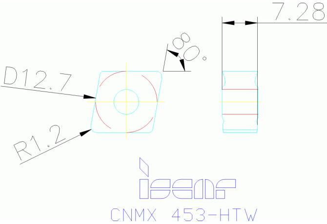 CNMX 120712-M4PW IC9250