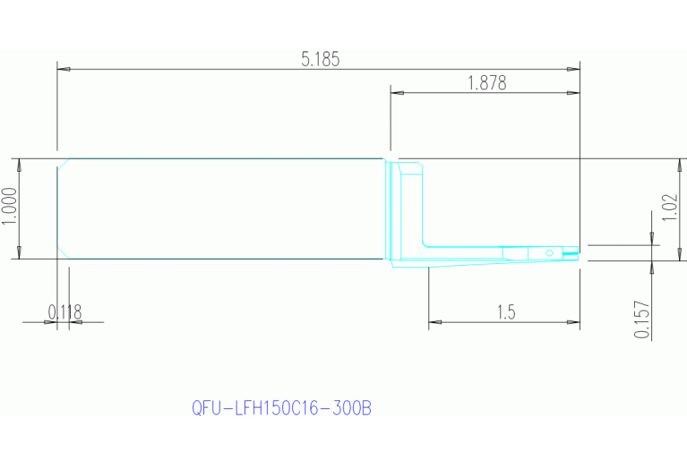 QFU-LFH150C16-300B