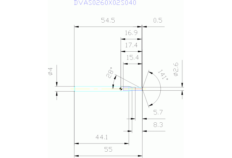 DVAS0260X02S040 DP1120