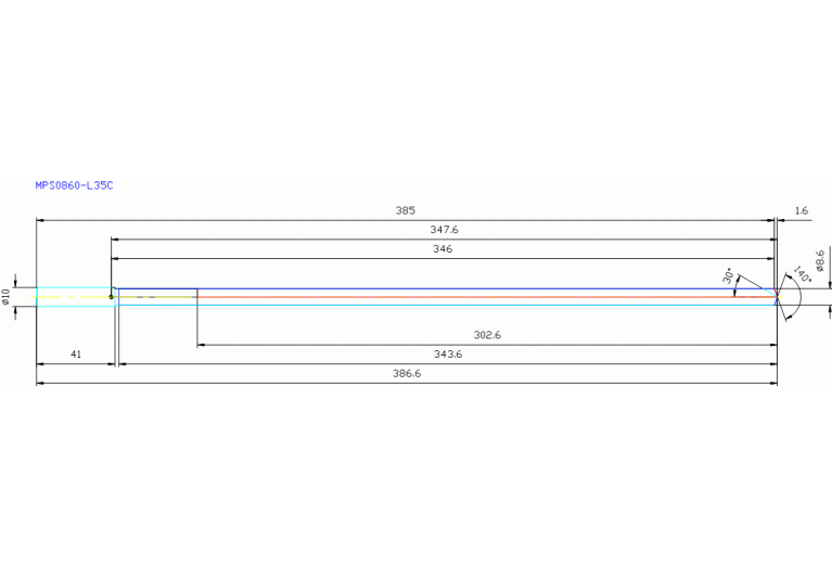 MPS0860-L35C VP15TF