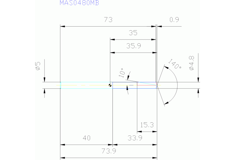 MAS0480MB HTi10