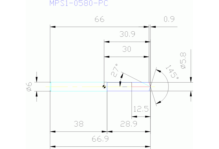 MPS1-0580-PC DP1021