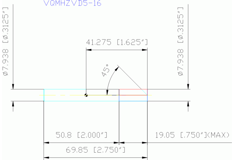 VQMHZVD5/16