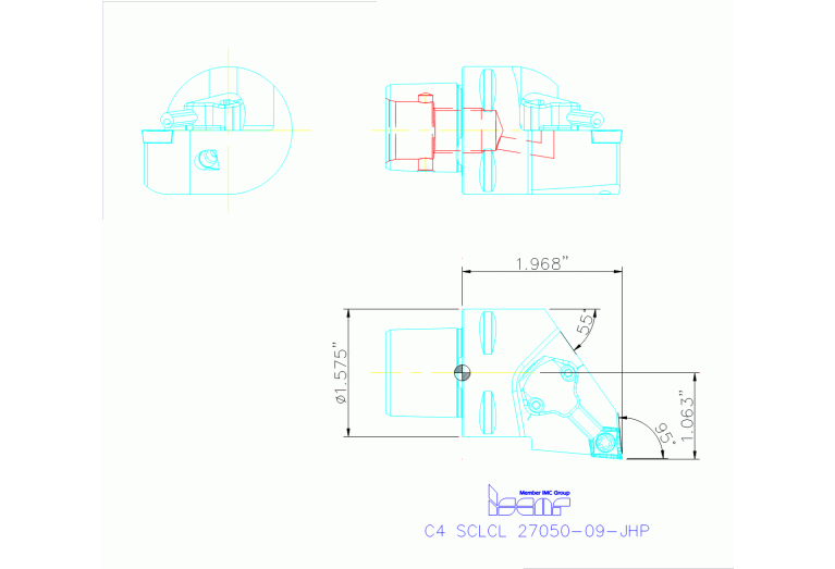 C4 SCLCL 27050-09-JHP
