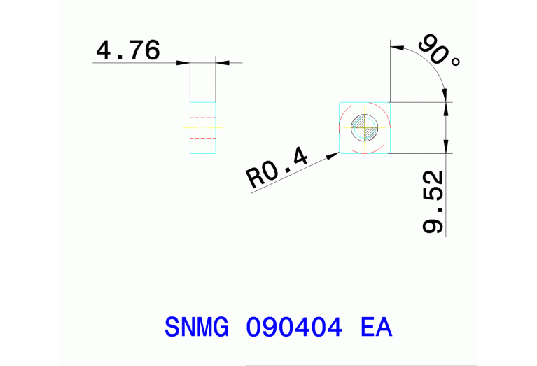 SNMG 090404 EA TT9235