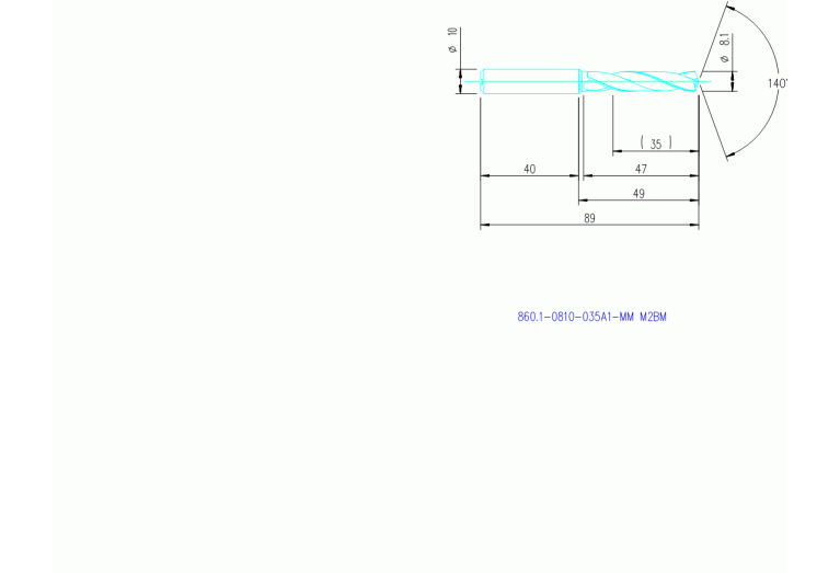 860.1-0810-035A1-MM M2BM