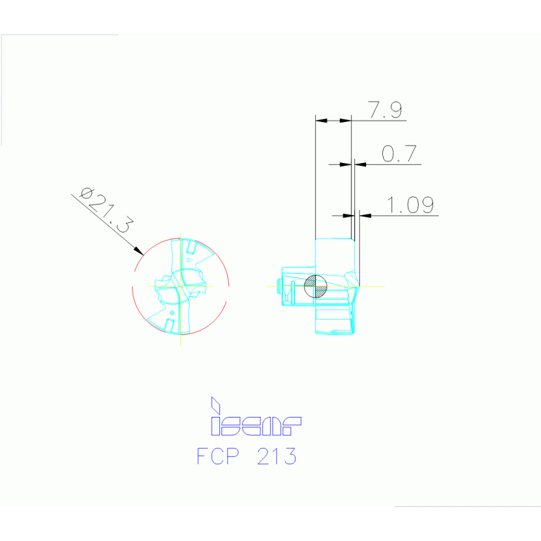 FCP 213 IC908