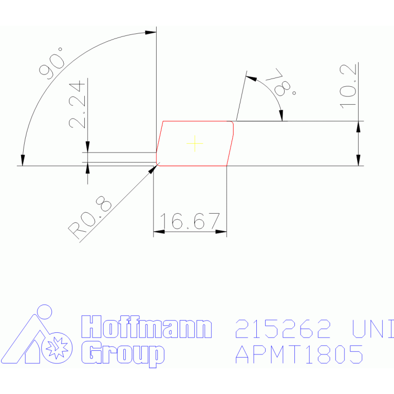215262 UNI