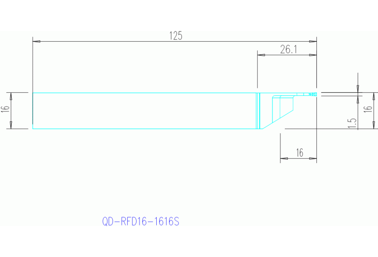 QD-RFD16-1616S