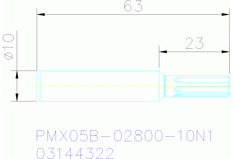 PMX05B-02800-10N1