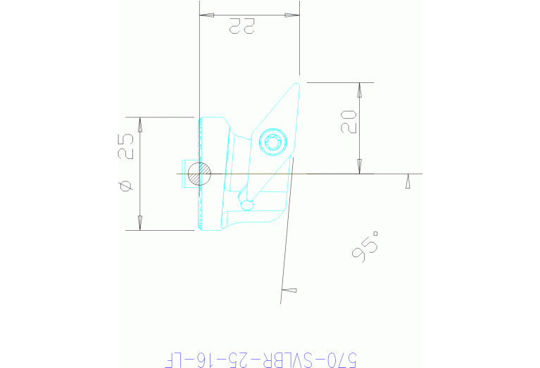 570-SVLBR-25-16-LF