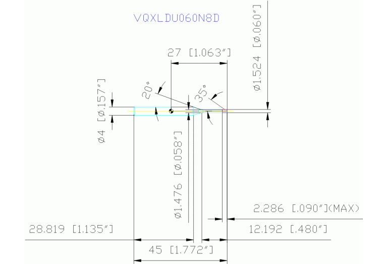 VQXLDU060N8D
