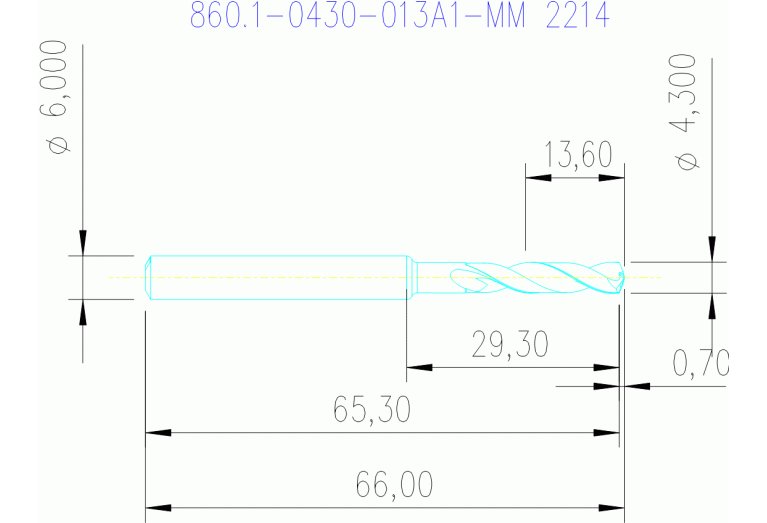 860.1-0430-013A1-MM 2214