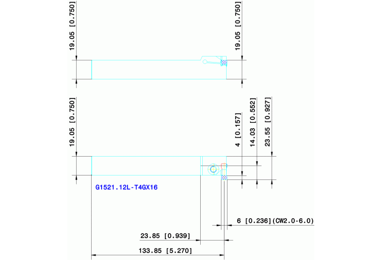 G1521.12L-T4GX16