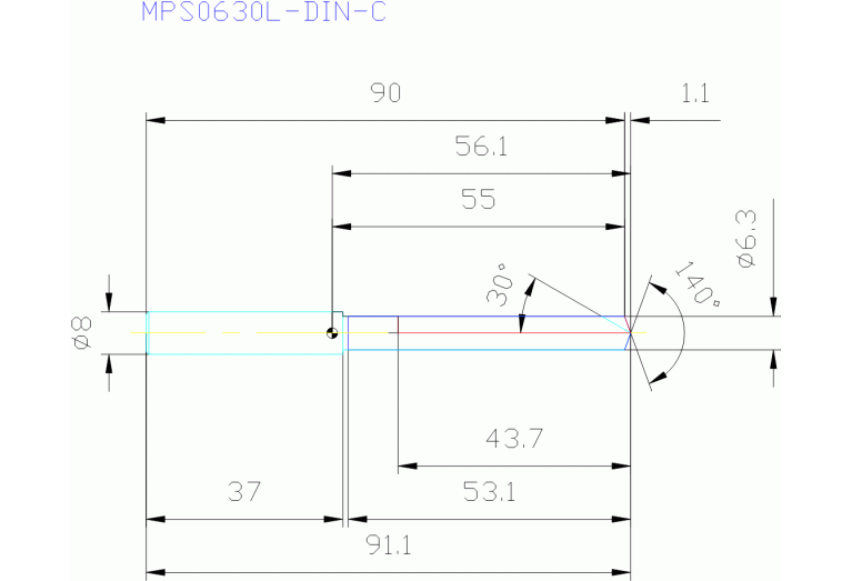 MPS0630L-DIN-C VP15TF