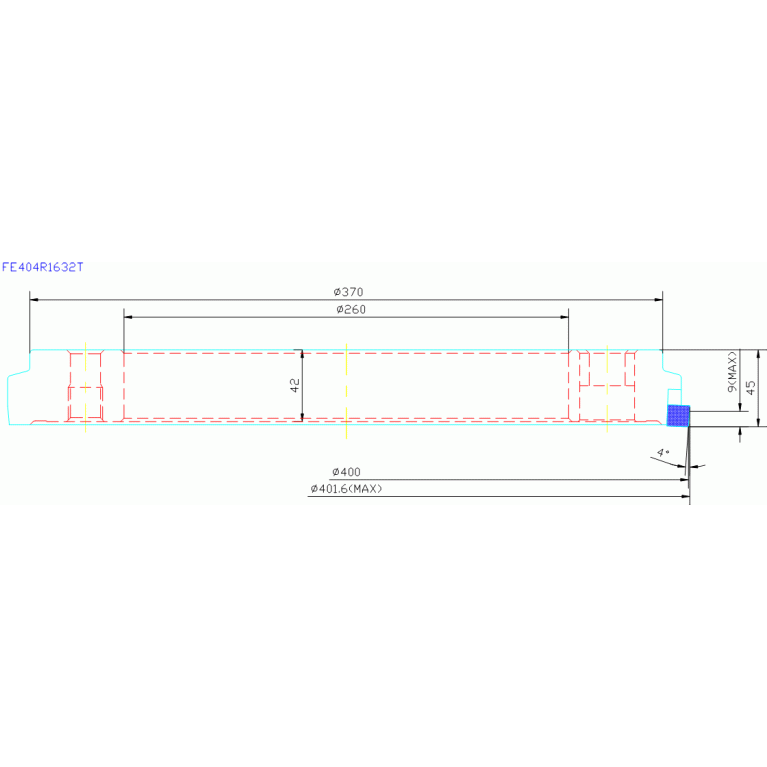 FE404R1632T