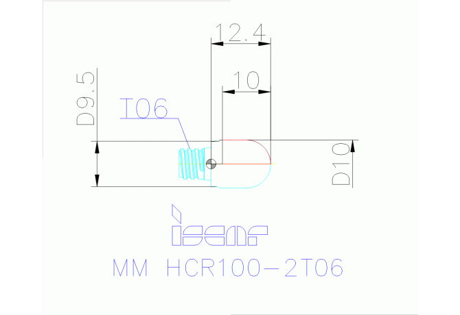 MM HCR100-2T06 IC908