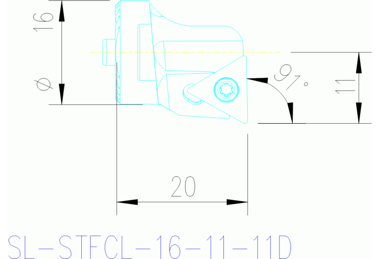 SL-STFCL-16-11-11D